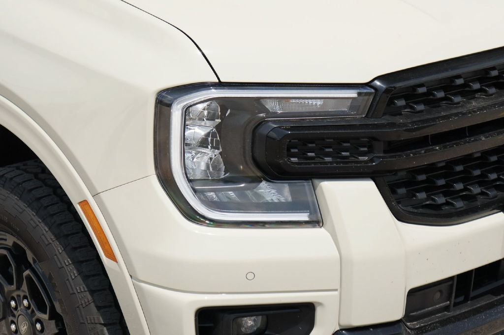 New 2026 Ford Ranger XLT w/ Equipment Group 301A High AWD/4WD image 19