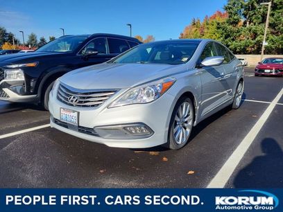 Used 2016 Hyundai Azera Limited