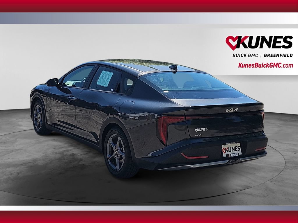 Used 2025 Kia K4 FWD image 8