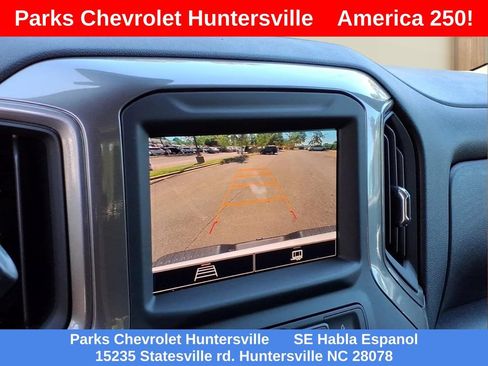 New 2026 Chevrolet Silverado 2500 Custom w/ Custom Value Package AWD/4WD image 5