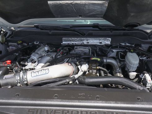 Used 2019 Chevrolet Silverado 2500 LTZ w/ Duramax Plus Package image 13