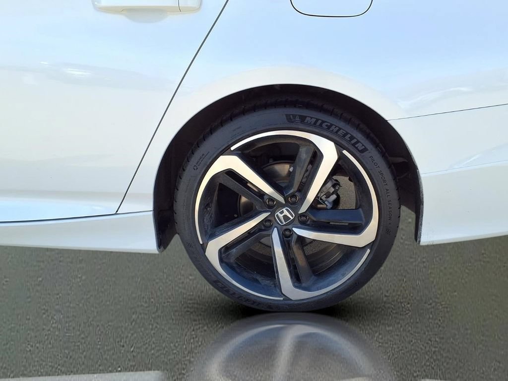 Used 2022 Honda Accord Sport image 26