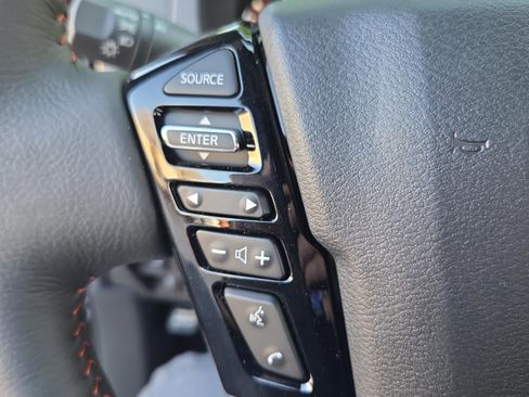 New 2026 Nissan Frontier Pro-X w/ Pro-X Convenience Package RWD image 28