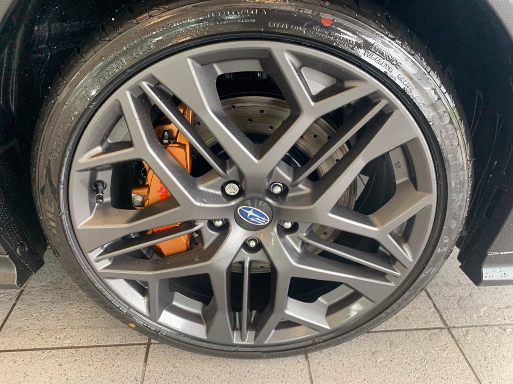 New 2026 Subaru WRX tS AWD/4WD image 22
