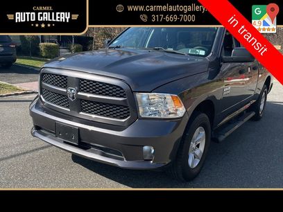 Used 2017 RAM 1500 Express