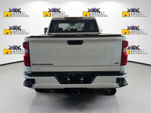 Used 2021 Chevrolet Silverado 2500 LT w/ Z71 Sport Edition image 5