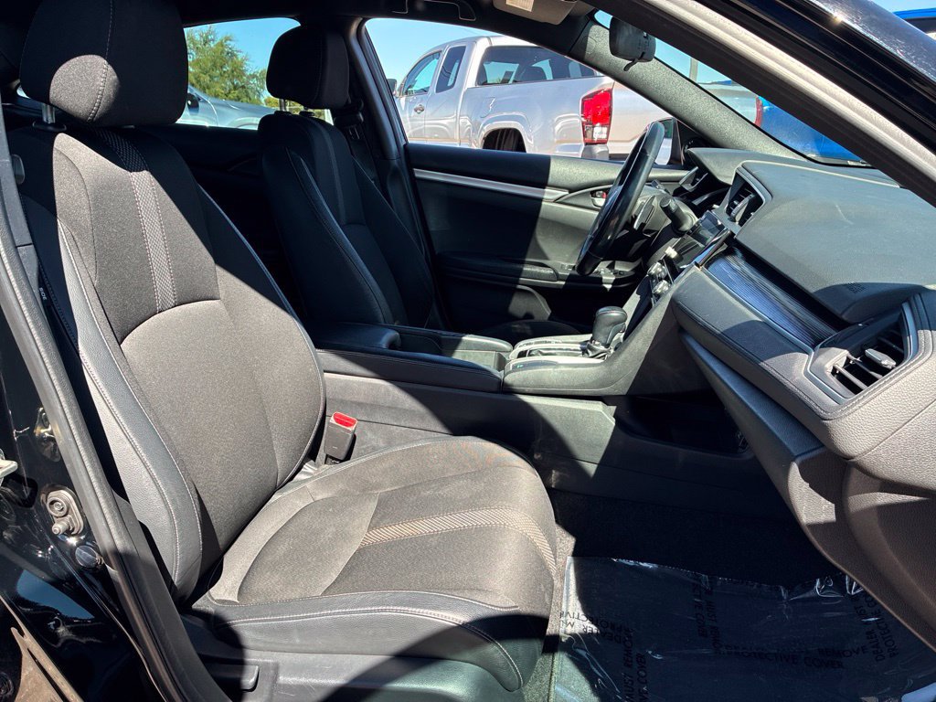 Used 2019 Honda Civic Sport image 12