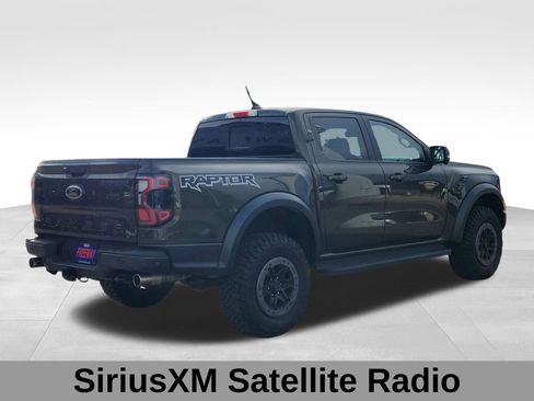 Certified 2024 Ford Ranger Raptor image 4