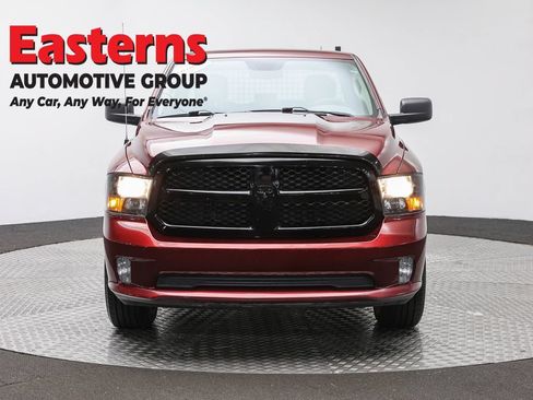 Used 2019 RAM 1500 Express w/ Wheel & Sound Group AWD/4WD image 2
