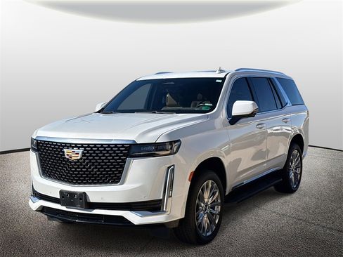 Used 2021 Cadillac Escalade Premium Luxury image 7