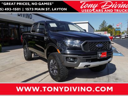 Used 2020 Ford Ranger XLT w/ Equipment Group 301A Mid