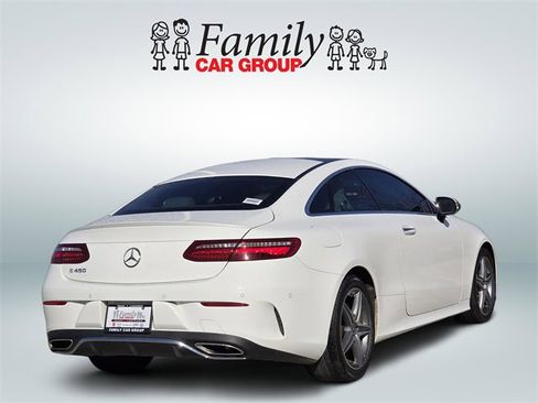 Used 2019 Mercedes-Benz E 450 Coupe image 4