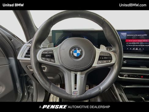 Used 2025 BMW X7 M60i AWD/4WD image 6