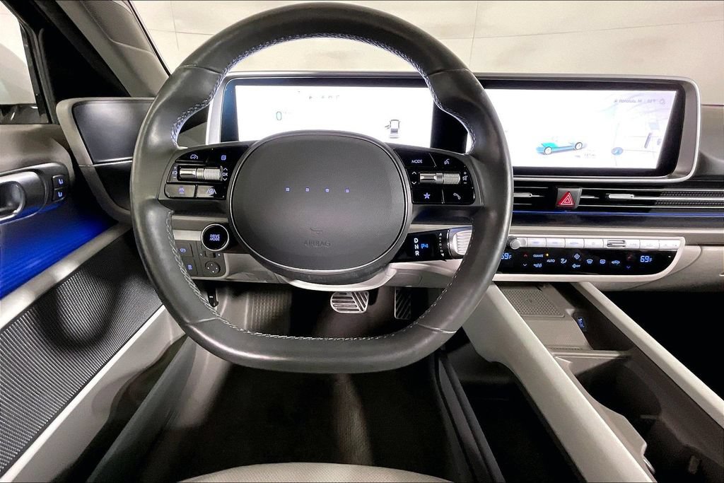 Used 2023 Hyundai Ioniq 6 Limited RWD image 4