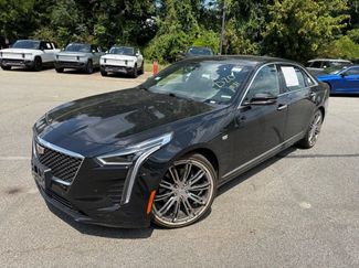 Used 2019 Cadillac CT6 Luxury w/ Driver Awareness Package AWD/4WD video 1