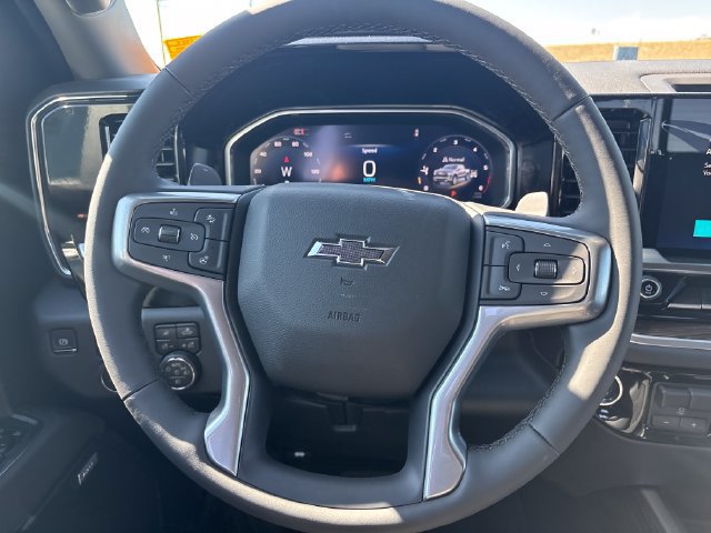 New 2026 Chevrolet Silverado 1500 RST w/ Safety Package AWD/4WD image 14