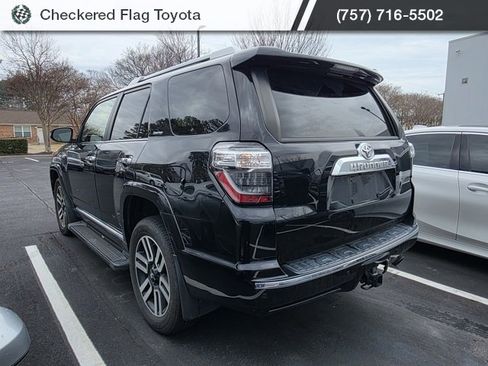 Used 2023 Toyota 4Runner Limited image 4