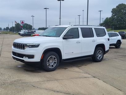 Used 2023 Jeep Wagoneer 4WD