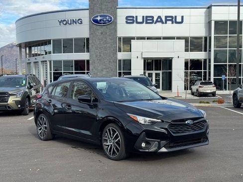 New 2026 Subaru Impreza 2.0i Sport AWD/4WD image 1