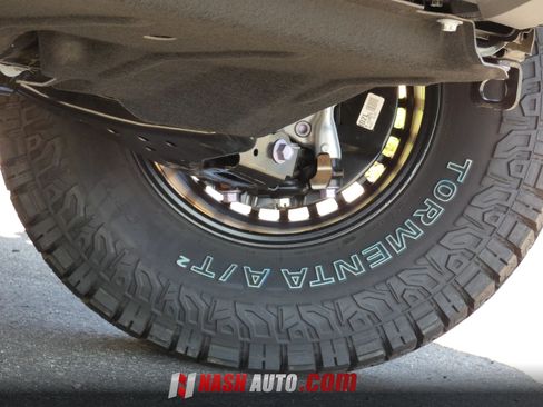 Used 2026 Toyota Tacoma TRD Sport RWD image 81