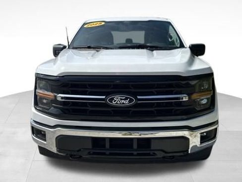 Used 2025 Ford F150 XLT w/ Equipment Group 301A Standard AWD/4WD image 11