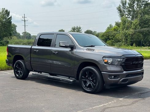 Used 2020 RAM 1500 Big Horn AWD/4WD image 6