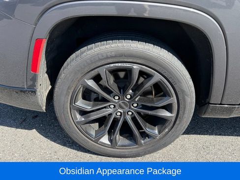 Certified 2024 Jeep Grand Wagoneer L Series II w/ Quick Order Packagew 28T AWD/4WD image 15