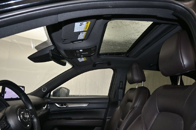 Certified 2023 MAZDA CX-5 Signature AWD/4WD image 13