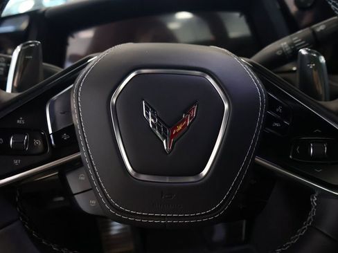 New 2026 Chevrolet Corvette Z06 w/ Battery Protection Package image 22