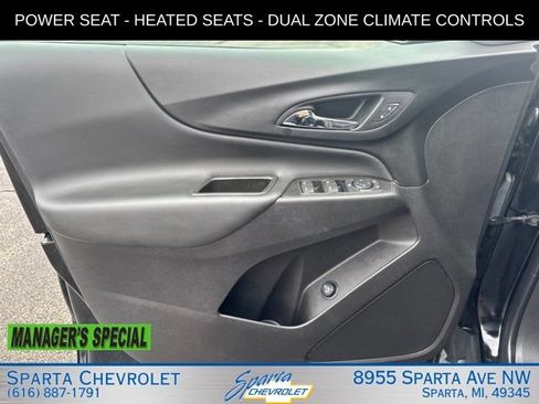Used 2024 Chevrolet Equinox LT FWD image 11