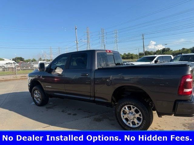 Used 2024 RAM 2500 Laramie w/ Safety Group AWD/4WD image 5