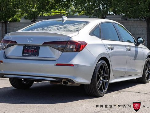 Used 2025 Honda Civic Sport image 14
