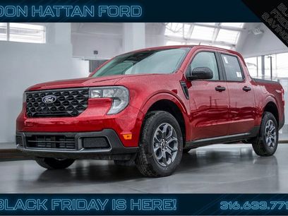 New 2025 Ford Maverick XLT