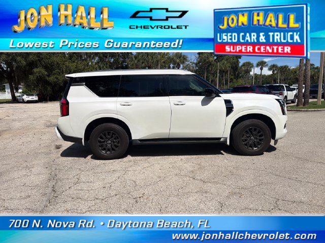 Used 2025 Nissan Armada SV RWD image 11