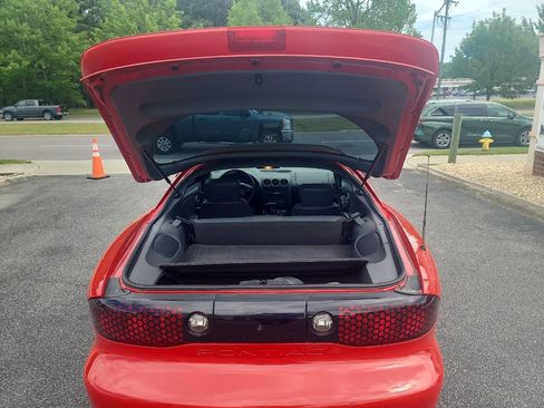 Used 1999 Pontiac Firebird Formula w/ Security Pkg RWD image 27