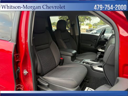 Used 2022 Nissan Frontier SV AWD/4WD image 30