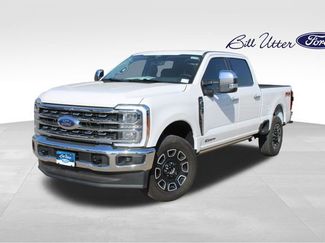 New 2025 Ford F250 Lariat w/ Lariat Ultimate Package video 1