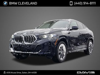 New 2026 BMW X6 xDrive40i w/ Climate Comfort Package