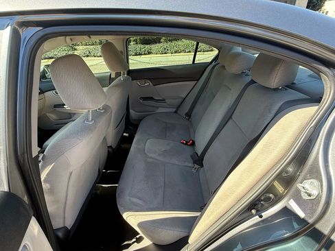 Used 2013 Honda Civic LX image 13
