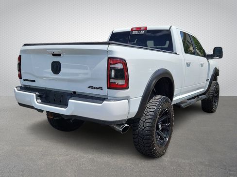Certified 2024 RAM 2500 Laramie w/ Night Edition AWD/4WD image 6