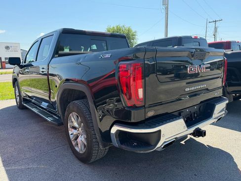 Used 2019 GMC Sierra 1500 SLT w/ SLT Premium Plus Package AWD/4WD image 5