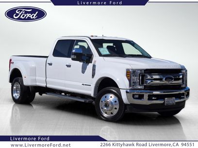 Used 2019 Ford F450 XLT w/ XLT Premium Package