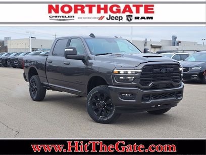 New 2026 RAM 2500 Laramie w/ Night Edition