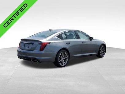 Used 2020 Cadillac CT5 Premium Luxury