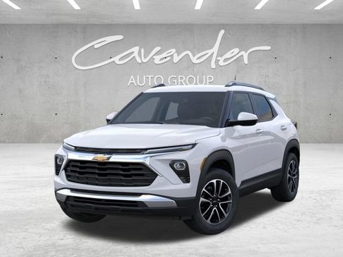 New 2026 Chevrolet TrailBlazer LT w/ Convenience Package FWD image 6