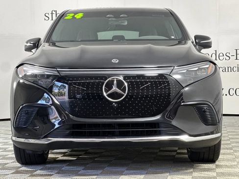 Certified 2024 Mercedes-Benz EQS 450+ 4MATIC SUV image 10