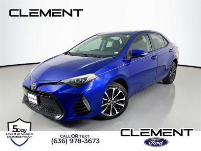 Used 2019 Toyota Corolla SE