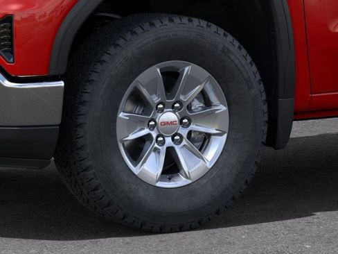 New 2025 GMC Sierra 1500 Pro w/ Pro Value Package image 9