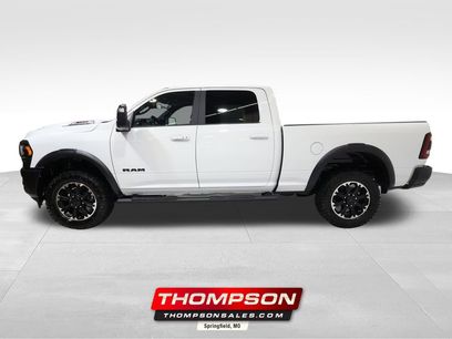 Used 2024 RAM 2500 Rebel w/ Level 2 Equipment Group