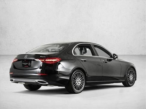 Certified 2026 Mercedes-Benz C 300 4MATIC Sedan image 4